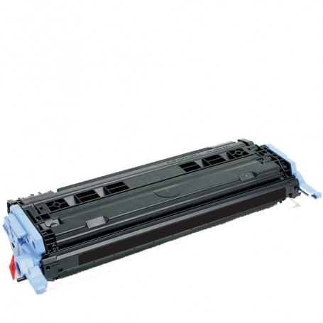 HP Q 6000A Negro toner sustituto, reemplaza al Q6000A