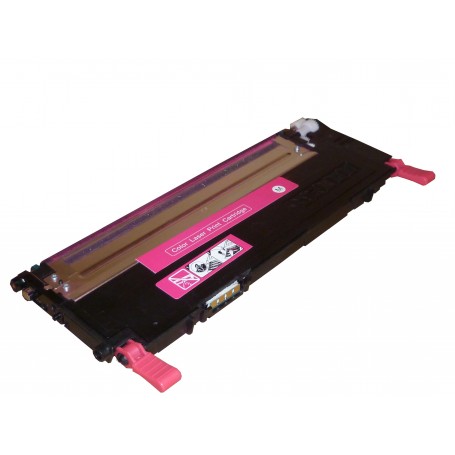 Tóner Samsung CLP320 y CLP325 Magenta compatible, reemplaza al CLT-M4072S