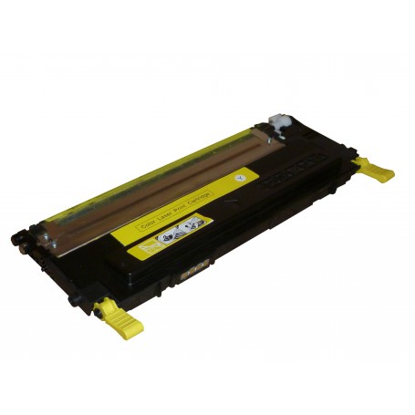 Tóner Samsung CLP320 y CLP325 Amarillo compatible, reemplaza al CLT-M4072S