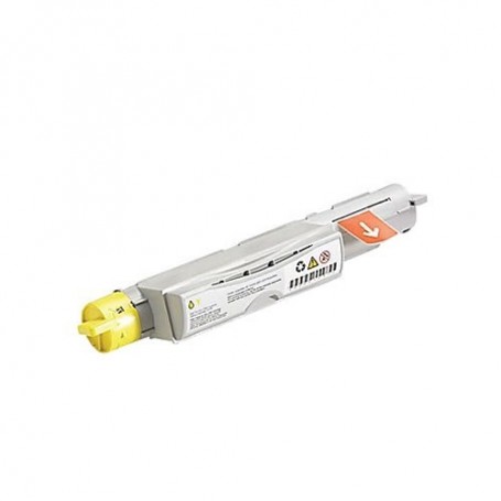 DELL 5110 Amarillo Tóner sustituto de alta capacidad