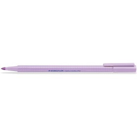 Staedtler Triplus Textsurfer 362 Rotulador Fluorescente - Punta Biselada 1 - 5mm Aprox - Tinta Base de Agua - Color Lavanda