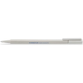 Staedtler Triplus Textsurfer 362 Rotulador Fluorescente - Punta Biselada 1 - 5mm Aprox - Tinta Base de Agua - Color Gris Claro