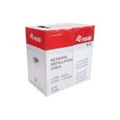 Equip Bobina de Cable de Red Cat.6 U/UTP LSZH / LSOH 305m