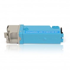 DELL 2150 - 2155 Cian Tóner sustituto de alta capacidad