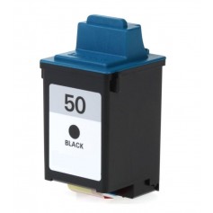 Lexmark 50 Negro cartucho remanufacturado, reemplaza al Nº 50 17G0050E