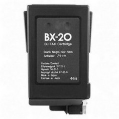 Canon BX20, BC20 Negro cartucho compatible, reemplaza al BX-20 y al BC-20