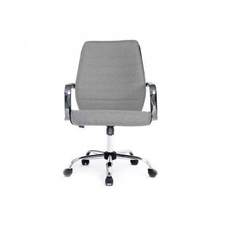 Equip Silla de Oficina - Diseño Ergonomico - Tejido de Alta Calidad - Mecanismo de Mariposa - Ajuste de Altura