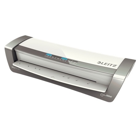Leitz iLAM Office Pro A3 Plastificadora - Velocidad de 500mm/min - Grosores de 80 a 175mic
