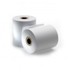 Rollo de Papel Autocopiativo 76x65x12 mm
