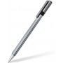 Staedtler Triplus Micro 774 Portaminas - Ancho de Linea 0.7mm - Punta Retractil - Diseño Ergonomico - Color Gris