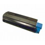 OKI C3100BK, C3200BK y C5100BK Negro Tóner sustituto