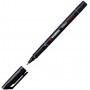 Stabilo OHPen Rotulador Permanente - Punta Fina - Trazo de 0.7mm - Agarre Antideslizante - Tapon Ventilado - Color Negro