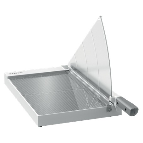 Leitz Precision Office A4+ Guillotina de papel - Recorta hasta 15 Hojas - Formato A4 - Corte Acero Rectificado de Precision