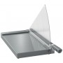 Leitz Precision Office Pro A3 Guillotina de papel - Recorta hasta 25 Hojas - Formato A3 - Corte Acero Rectificado de Precision