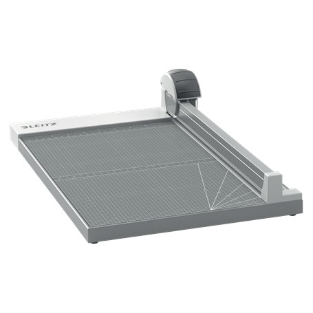 Leitz Precision Office A4+ Cizalla de papel - Recorta hasta 15 Hojas - Formato A4 - Cuchilla Giratoria