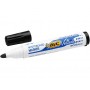 Bic Velleda 1701 ECOlutions Marcadores para Pizarra - Punta Redonda - Trazo de 1.5 mm - Tinta con Base de Alcohol - Ecologico - 