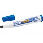 Bic Velleda 1701 ECOlutions Marcadores para Pizarra - Punta Redonda - Trazo de 1.5 mm - Tinta con Base de Alcohol - Ecologico - 