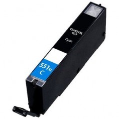 Canon CLI 551XL Cian cartucho sustituto, reemplaza al CLI 551C XL