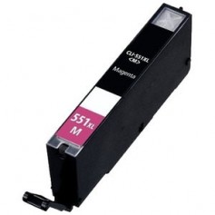 Canon CLI 551XL Magenta cartucho sustituto, reemplaza al CLI 551M XL