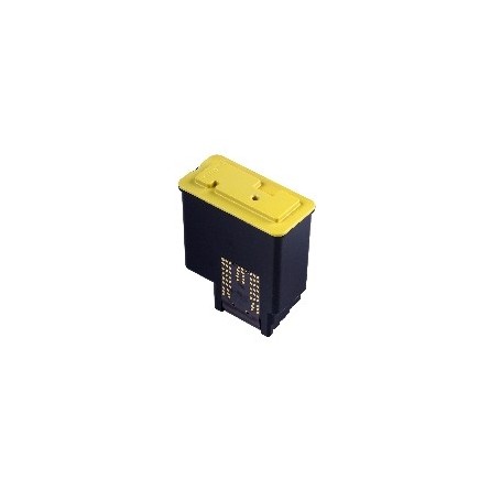 Olivetti FJ-63 Negro cartucho compatible, reemplaza al B0702, 18ml de capacidad