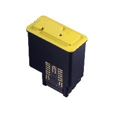 Olivetti FJ-63 Negro cartucho compatible, reemplaza al B0702, 18ml de capacidad