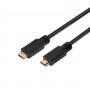 Aisens Cable HDMI Alta Velocidad / HEC con Repetidor - A Macho-A Macho - 30m - Chipset para Amplificar la Señal Full HD - Color 