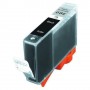 Canon BCI 6e Negro cartucho sustituto, reemplaza al BCI-3e Bk y BCI-6 Bk