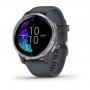 Garmin Venu Reloj Smartwatch - Pantalla Amoled - GPS, WiFi, Bluetooth - Color Azul Granito