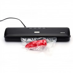 Jocca Envasadora de Alimentos al Vacio - Incluye 1 Rollo de Bolsas