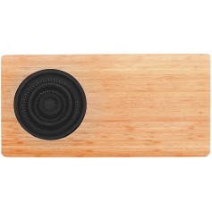 Jocca Tabla para Cortar con Escurridor para Fregadero - Tabla 100% Bambu - Medidas 58x29x1,8cm