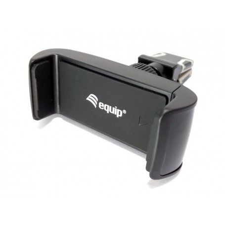 Equip Air Vent Mount Soporte para Smartphones 55-85mm para Salida de Ventilacion