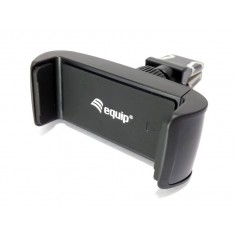 Equip Air Vent Mount Soporte para Smartphones 55-85mm para Salida de Ventilacion