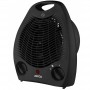 Jocca Calefactor Electrico 2000W - Funcion Calor y Ventilador - 2 Velocidades para Funcion de Calor - Asa de Transporte