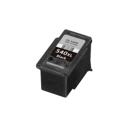 Canon PG540XL Negro cartucho sustituto, reemplaza al PG-540XL, Cartucho de alta capacidad