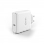 Aisens Cargador PD3.0 QC3.0 1 Puerto 1xUSB-C 60W - Color Blanco