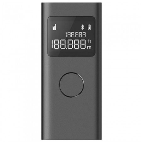 Xiaomi Smart Laser Measure Medidor Laser en Tiempo Real - Bluetooth - Pantalla LCD - Alcanza una Distancia de entre 5cm y 40m - 