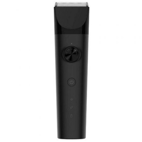 Xiaomi Hair Clipper Cortapelos Recargable - Cabezal de Hoja de Ceramica Chapado en Titanio - Autonomia hasta 3h