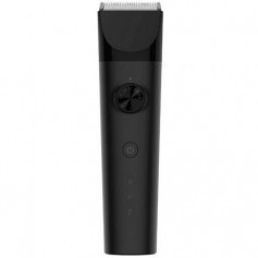 Xiaomi Hair Clipper Cortapelos Recargable - Cabezal de Hoja de Ceramica Chapado en Titanio - Autonomia hasta 3h