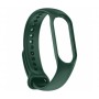 Xiaomi Correa de Silicona para Pulsera de Actividad Mi Smart Band 7 - Color Verde Oliva