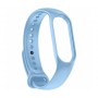 Xiaomi Correa de Silicona para Pulsera de Actividad Mi Smart Band 7 - Color Azul