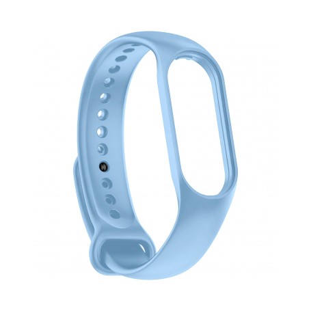 Xiaomi Correa de Silicona para Pulsera de Actividad Mi Smart Band 7 - Color Azul