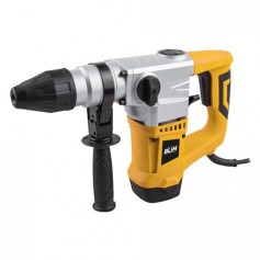 Blim Martillo SDS-PLUS - Potencia 1010W - Potencia del Impacto 5.2J - 4200 Impactos por Minuto - 820rpm - 4 Funciones - Color Am