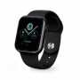Ksix Urban 3 Reloj Smartwatch Pantalla 1.69" - Bluetooth 5.2 - Autonomia hasta 10 dias - Resistencia al Agua IP67
