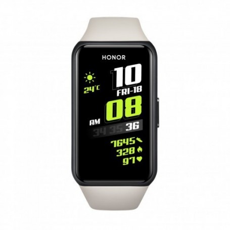 Honor Band 6 Pulsera de Actividad - Pantalla Amoled 1.47" - Bluetooth 5.0 - Resistencia al agua 5 ATM