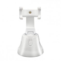 Leotec Soporte de Smartphone para Selfie 360º - Seguimiento Facial Automatico