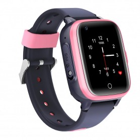 Leotec Kids Allo Advance 4G Reloj Smartwatch - Pantalla Tactil 1.4" - GPS - Camara 0.3Mpx - WiFi - Posibilidad de Realizar y Rec