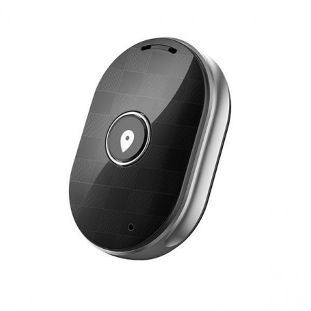 Leotec Smart Tracker Localizador GPS Anti-Perdida - Ranura para Tarjeta SIM - Boton S.O.S