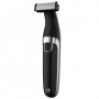 Muvip Bodygroom Afeitadora/Rasuradora Electrica Waterproof Recargable - Cabezal Extraible - Resistencia al Agua IPX4 - Autonomia