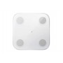 Xiaomi Mi Body Composition Scale 2 Bascula Inteligente Bluetooth 5.0 - Alta Precision - 13 Datos Corporales - Color Blanco