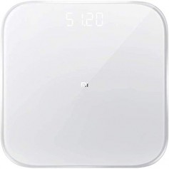 Xiaomi Mi Smart Scale 2 Bascula Inteligente Bluetooth 5.0 - Alta Precision - Pantalla LED - Color Blanco